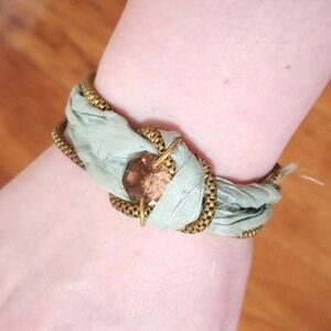 Vintage Carolyn Tanner Designs Bracelet